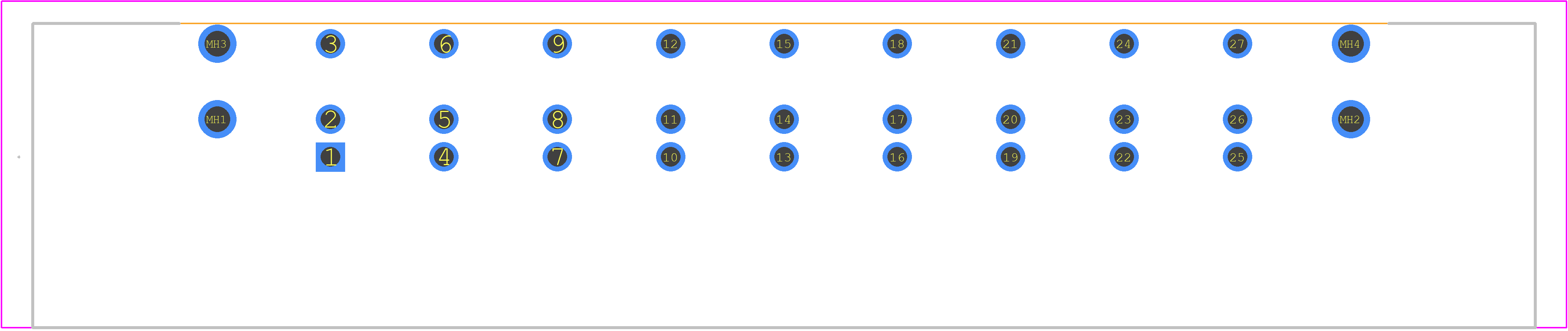 1716137 - Phoenix Contact PCB footprint - Other - Other - 1716137