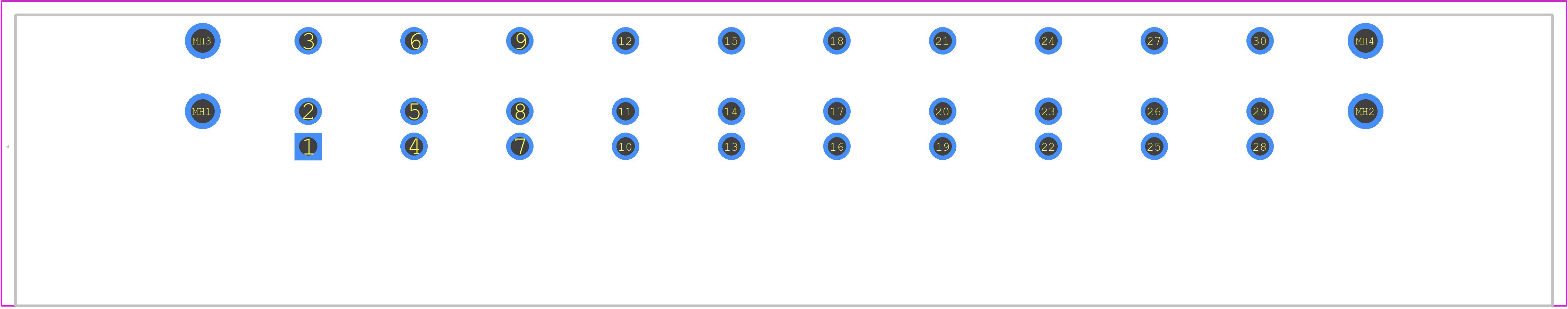 1716140 - Phoenix Contact PCB footprint - Other - Other - 1716140