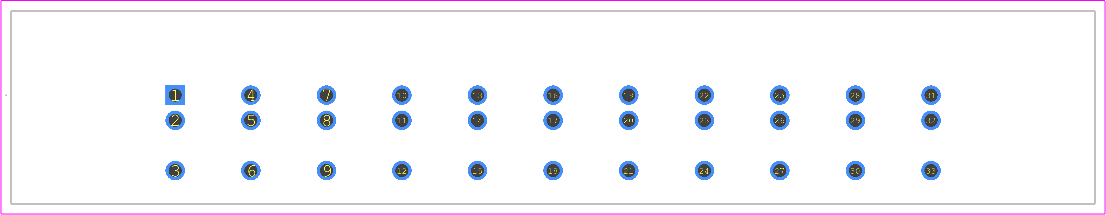 1716373 - Phoenix Contact PCB footprint - Other - Other - 1716373