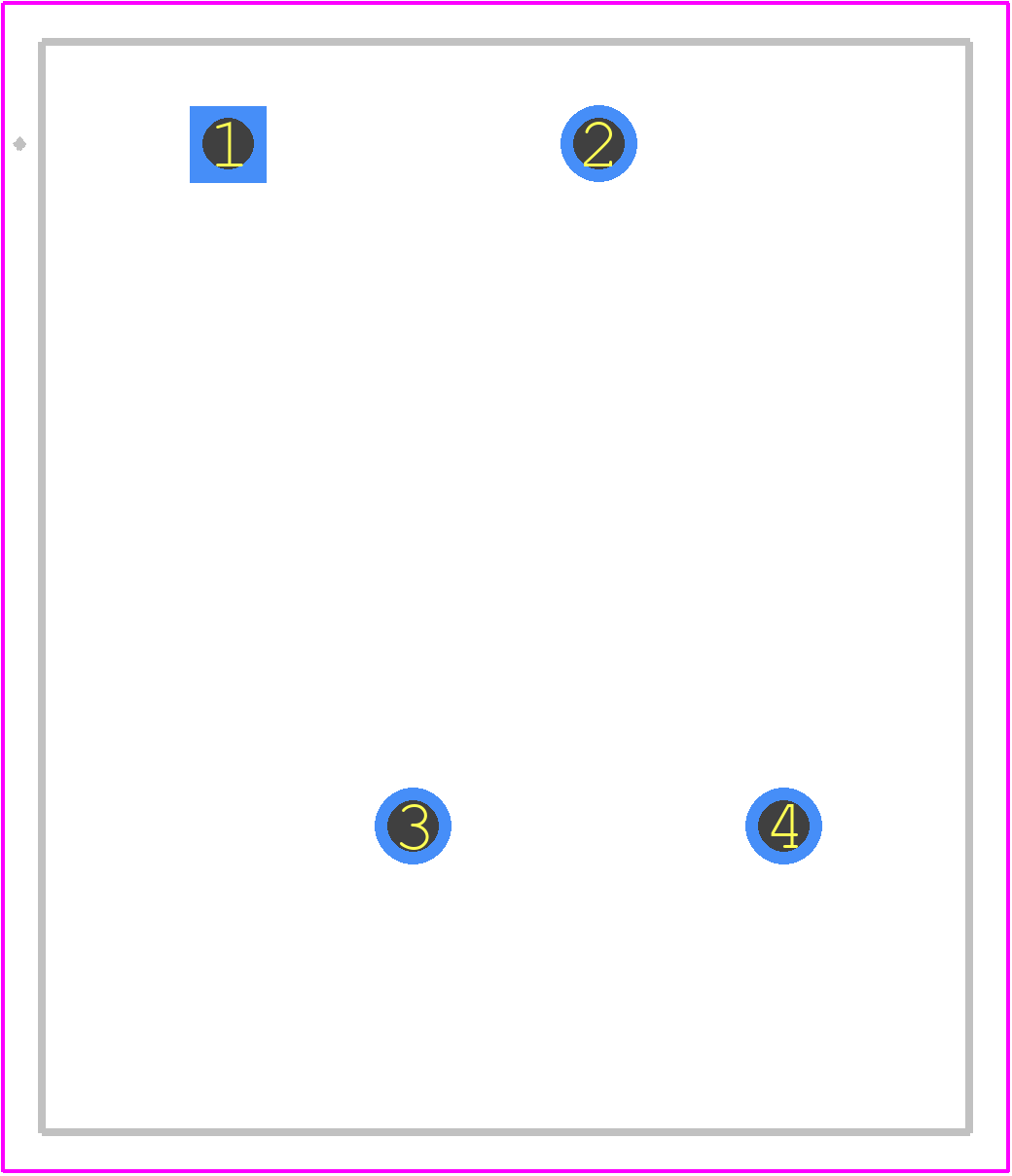 1719015 - Phoenix Contact PCB footprint - Other - Other - 1719015-2