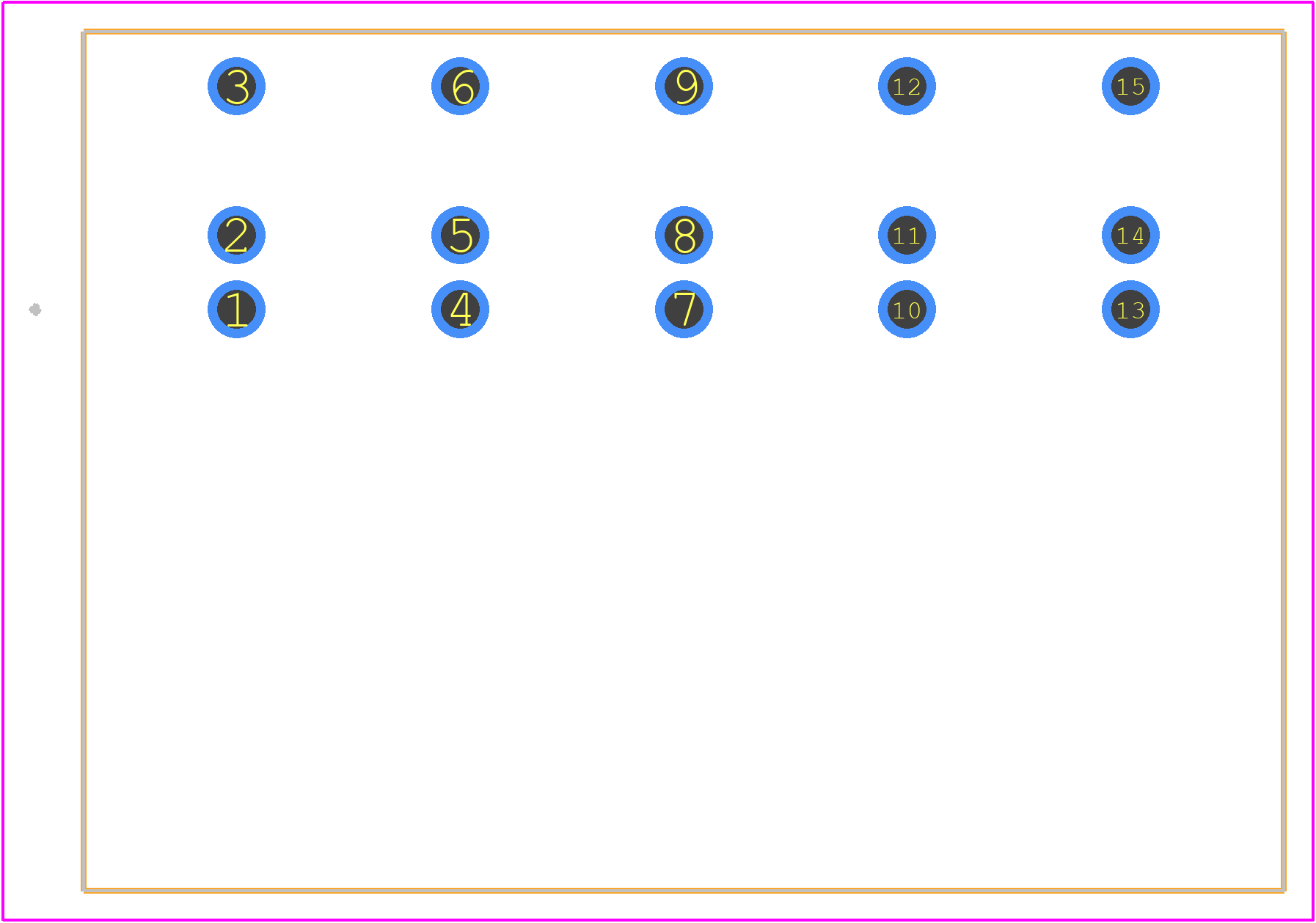 1720495 - Phoenix Contact PCB footprint - Other - Other - 1720495