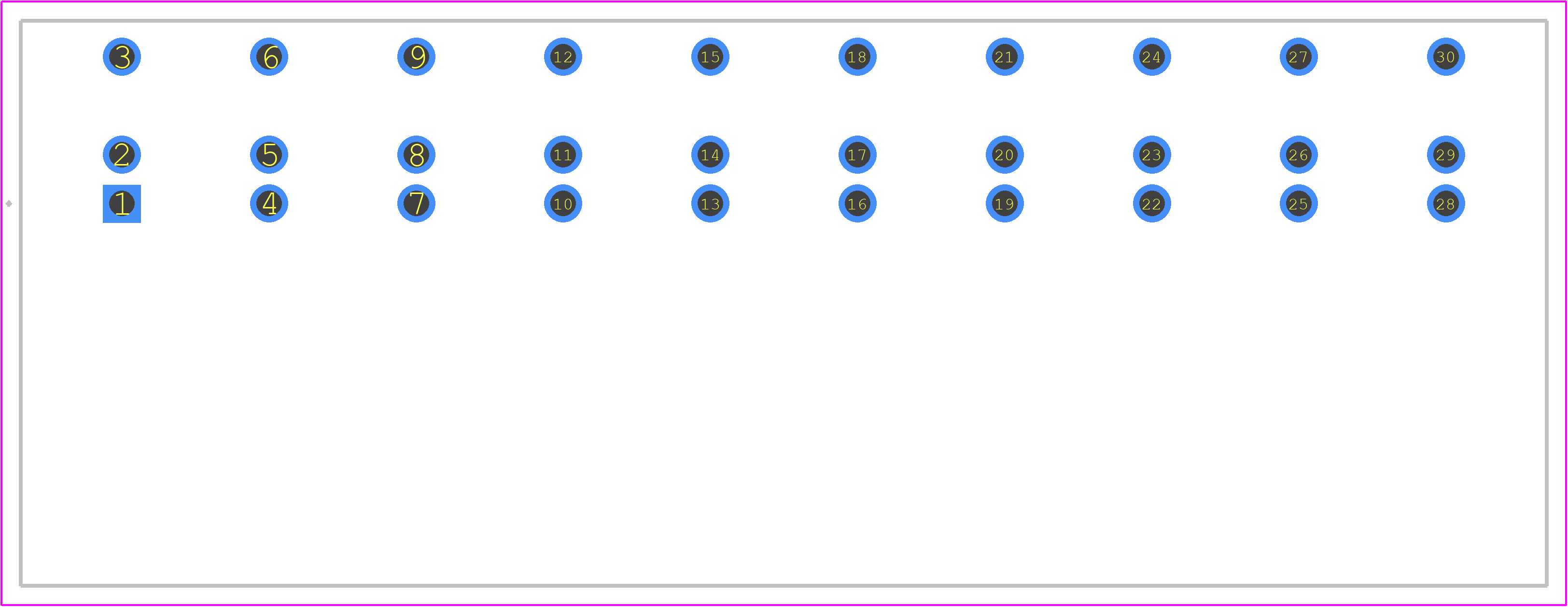 1720547 - Phoenix Contact PCB footprint - Other - Other - 1720547