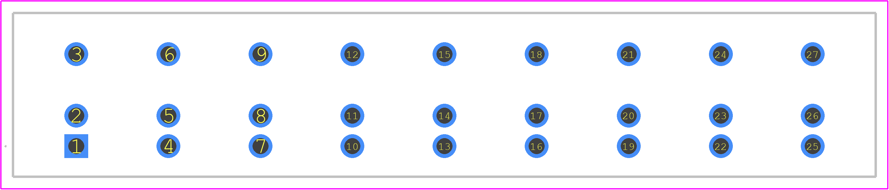 1720644 - Phoenix Contact PCB footprint - Other - Other - 1720644-2