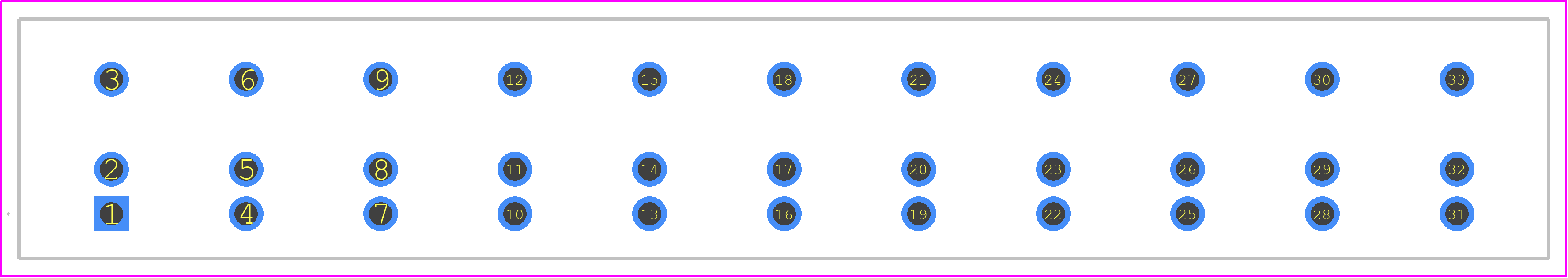 1720660 - Phoenix Contact PCB footprint - Other - Other - 1720660-1