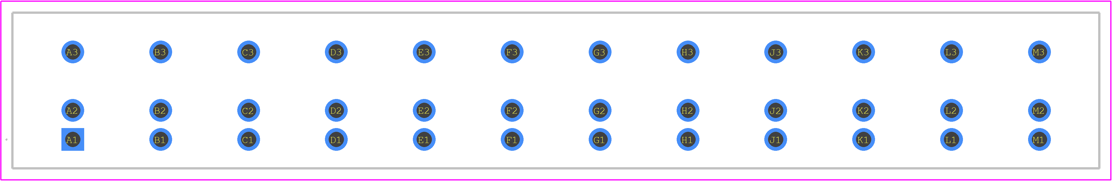 1720673 - Phoenix Contact PCB footprint - Other - Other - 1720673-1