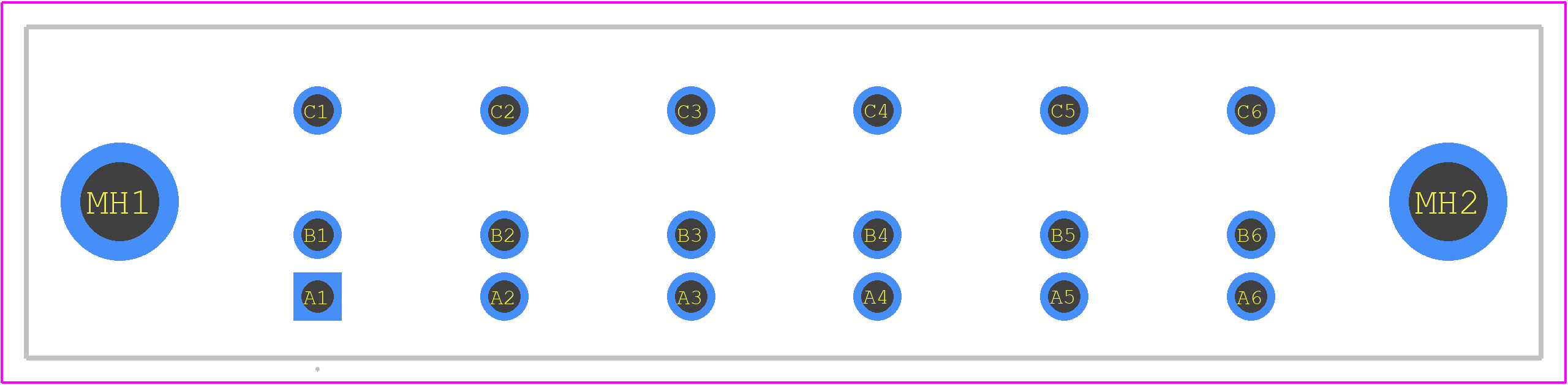 1720945 - Phoenix Contact PCB footprint - Other - Other - 1720945-2