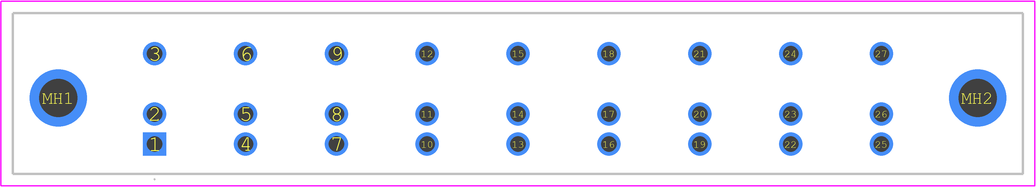 1720974 - Phoenix Contact PCB footprint - Other - Other - 1720974
