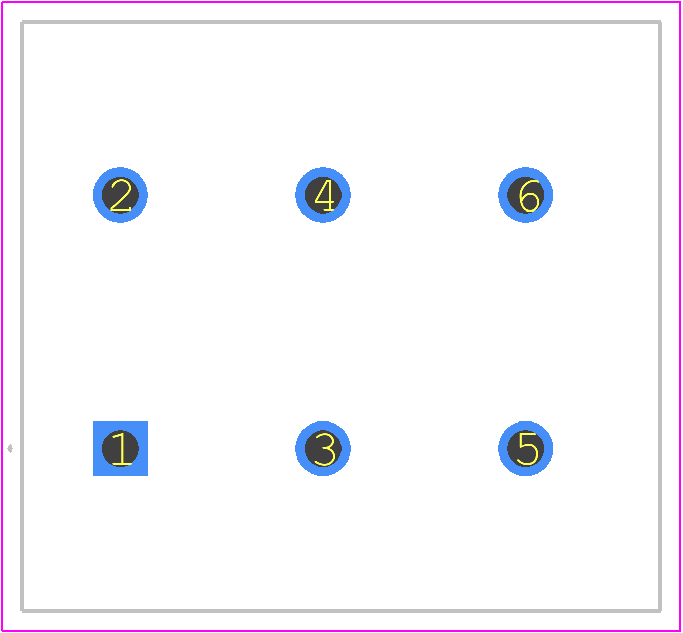 1722558 - Phoenix Contact PCB footprint - Other - Other - 1722558-1