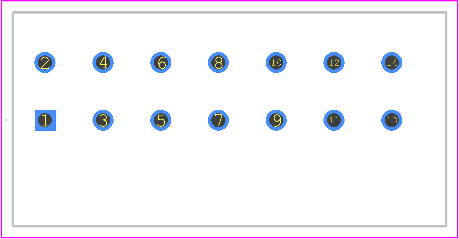 1724152 - Phoenix Contact PCB footprint - Other - Other - 1724152