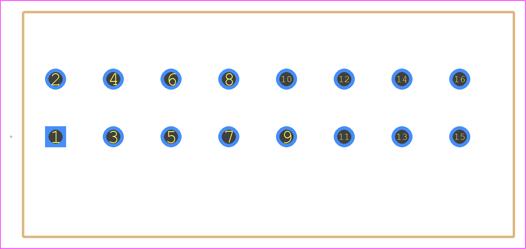 1724673 - Phoenix Contact PCB footprint - Other - Other - 1724673