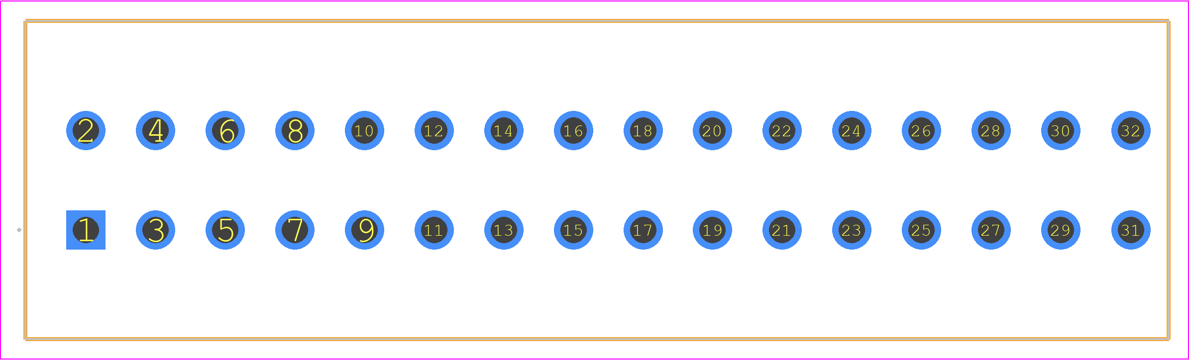 1725094 - Phoenix Contact PCB footprint - Other - Other - 1725094