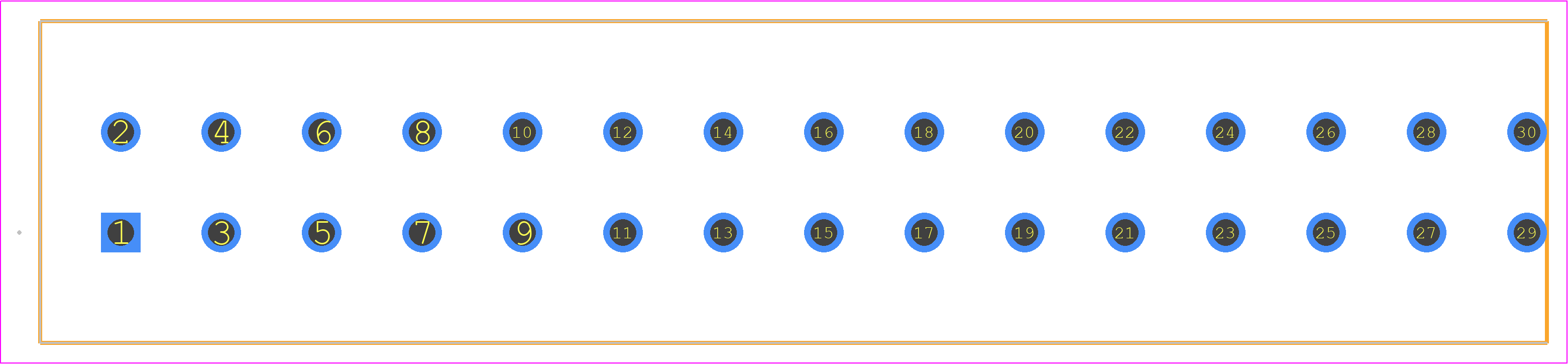1725471 - Phoenix Contact PCB footprint - Other - Other - 1725471