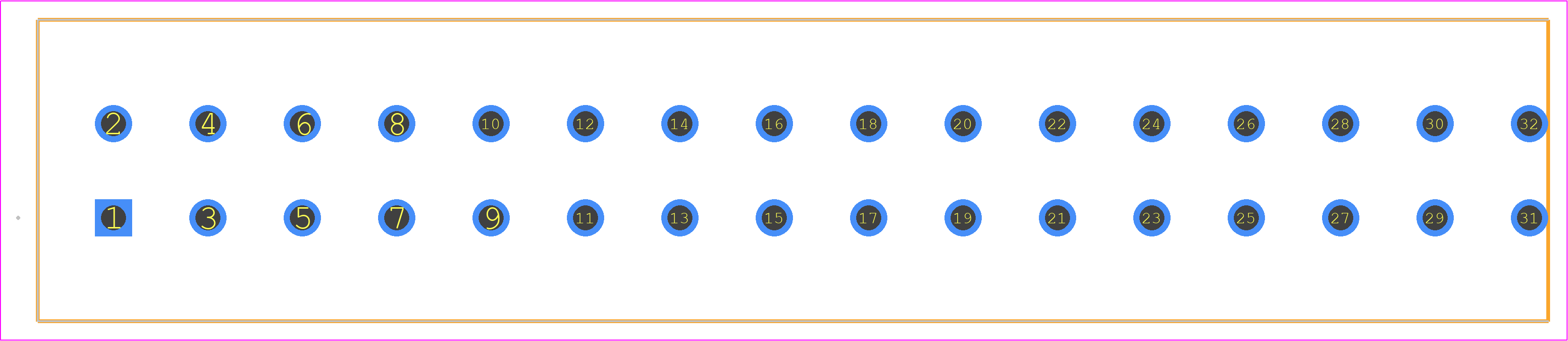 1725484 - Phoenix Contact PCB footprint - Other - Other - 1725484