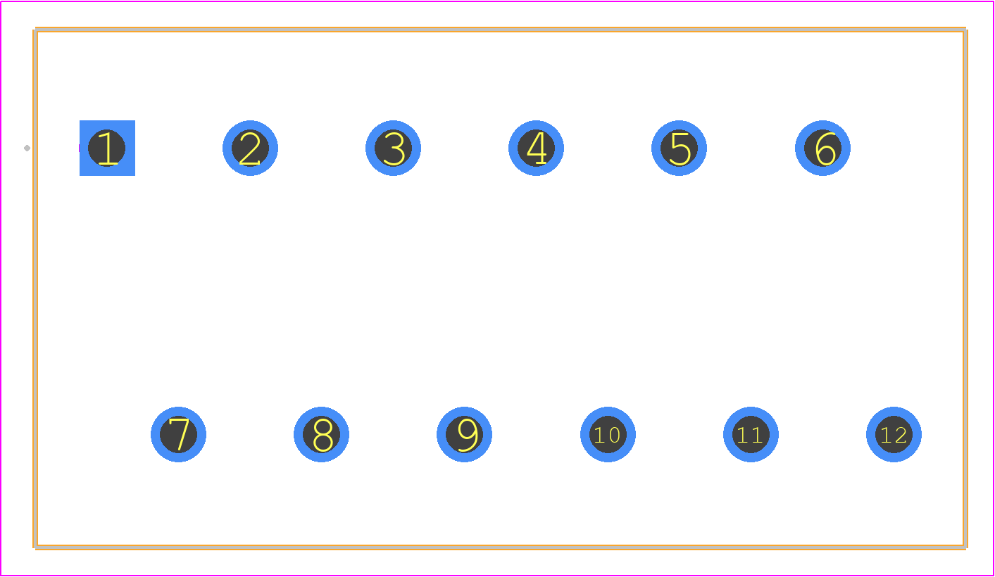 1726189 - Phoenix Contact PCB footprint - Other - Other - 1726189