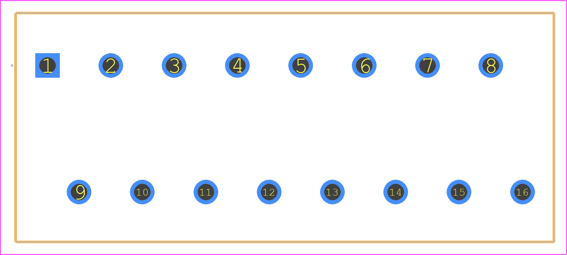 1726202 - Phoenix Contact PCB footprint - Other - Other - 1726202