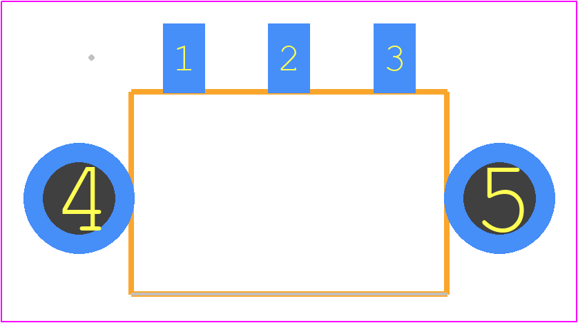 1727243 - Phoenix Contact PCB footprint - Other - Other - 1727243