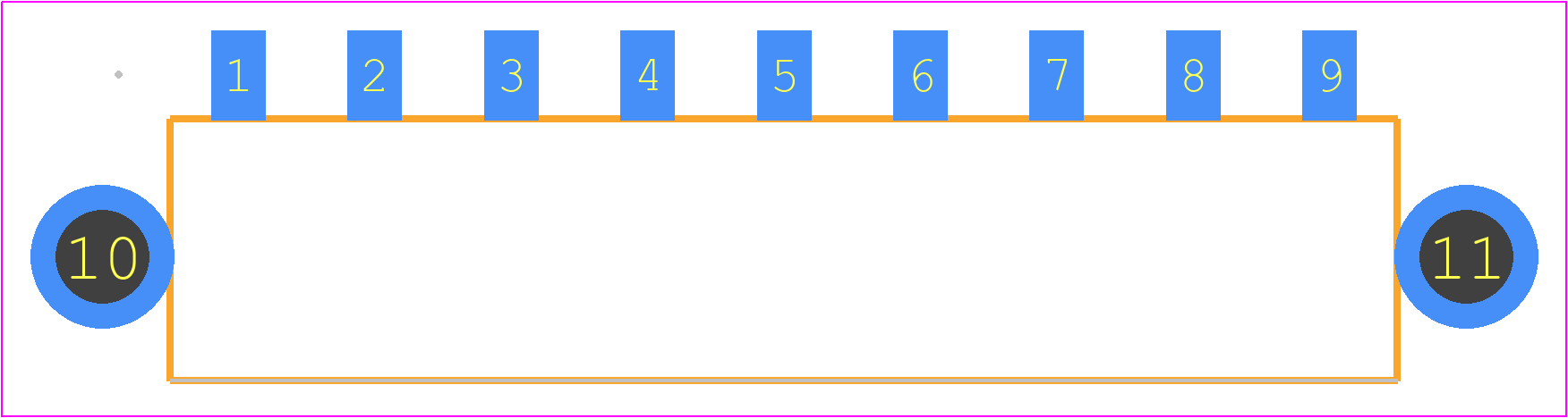 1727298 - Phoenix Contact PCB footprint - Other - Other - 1727298