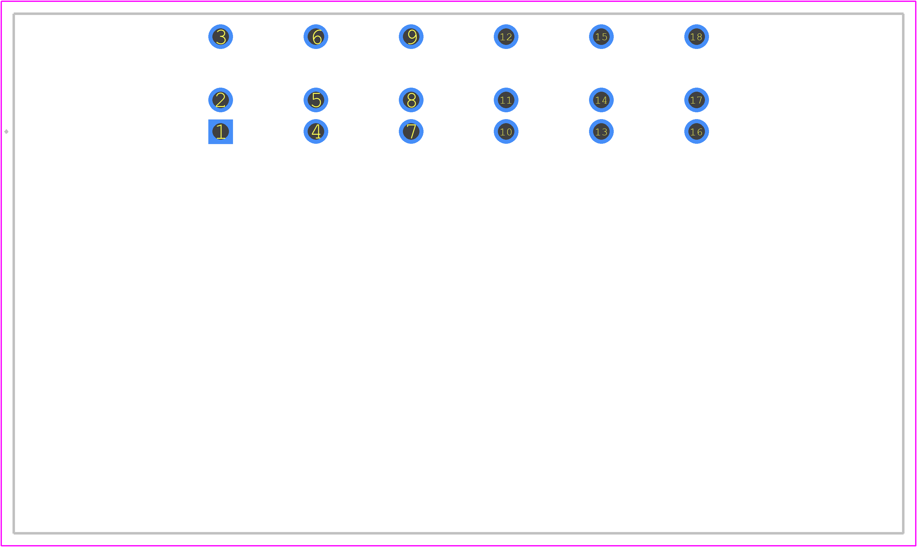 1727621 - Phoenix Contact PCB footprint - Other - Other - 1727621
