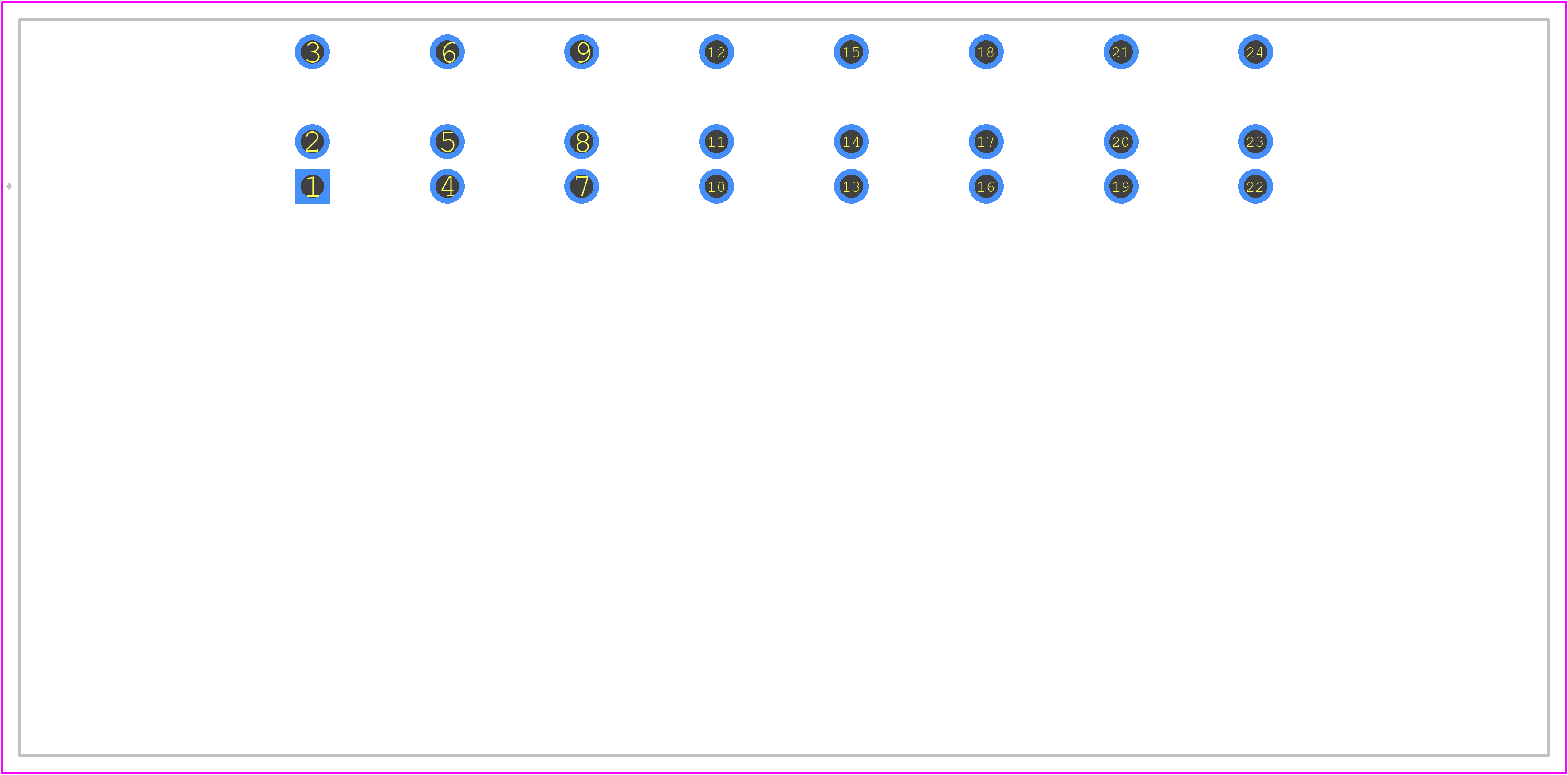 1727647 - Phoenix Contact PCB footprint - Other - Other - 1727647