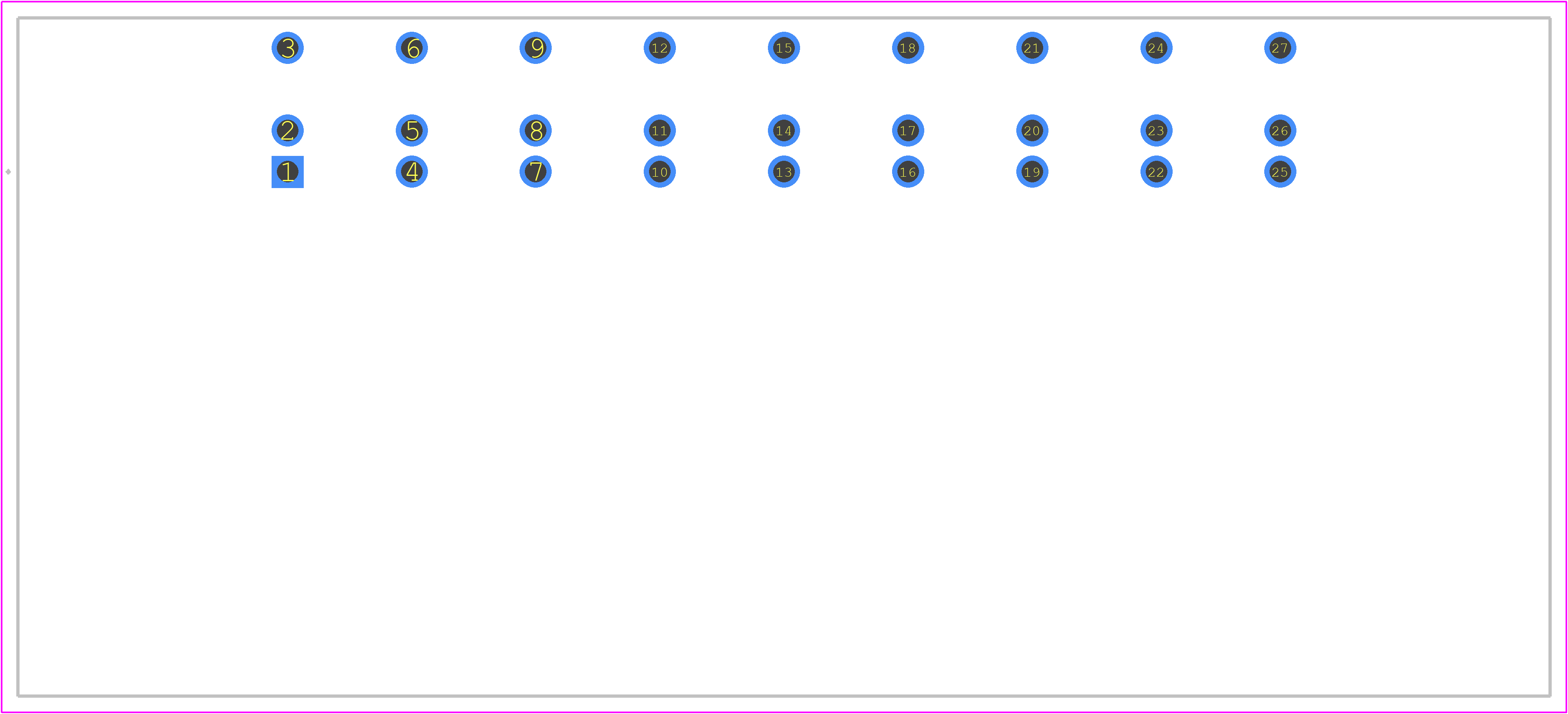 1727650 - Phoenix Contact PCB footprint - Other - Other - 1727650