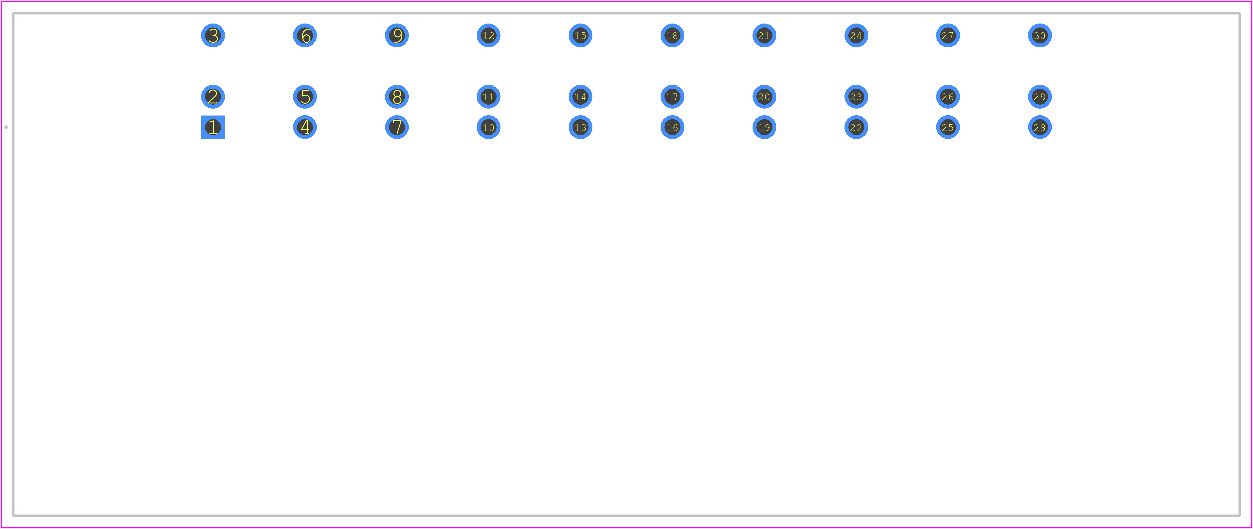 1727663 - Phoenix Contact PCB footprint - Other - Other - 1727663