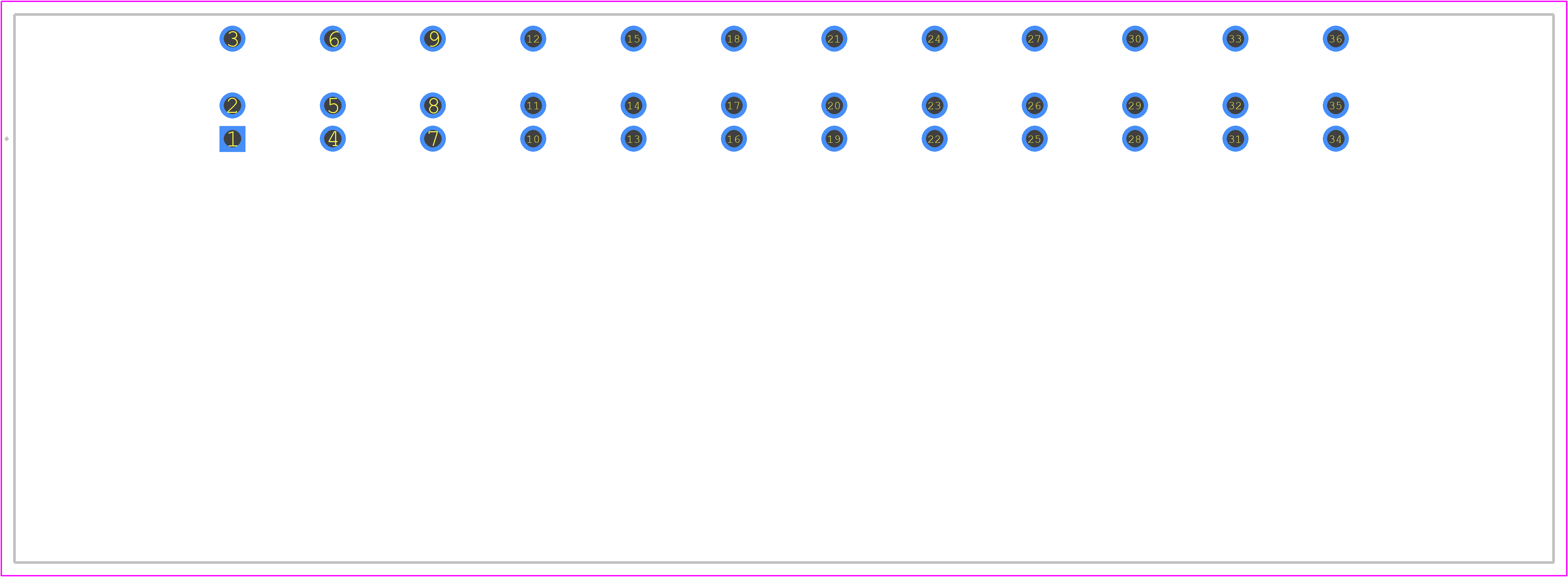 1727689 - Phoenix Contact PCB footprint - Other - Other - 1727689