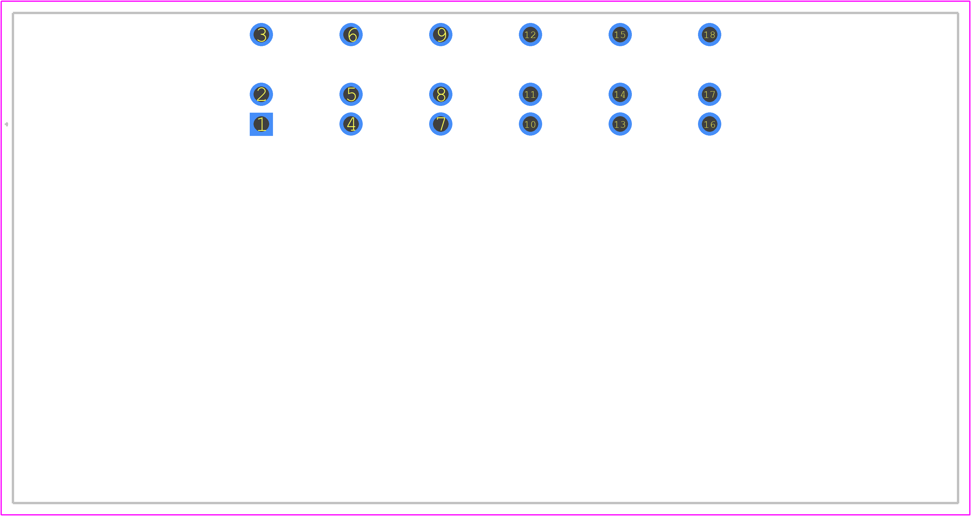 1727731 - Phoenix Contact PCB footprint - Other - Other - 1727731