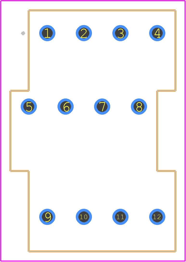 1727751 - Phoenix Contact PCB footprint - Other - Other - 1727751-1
