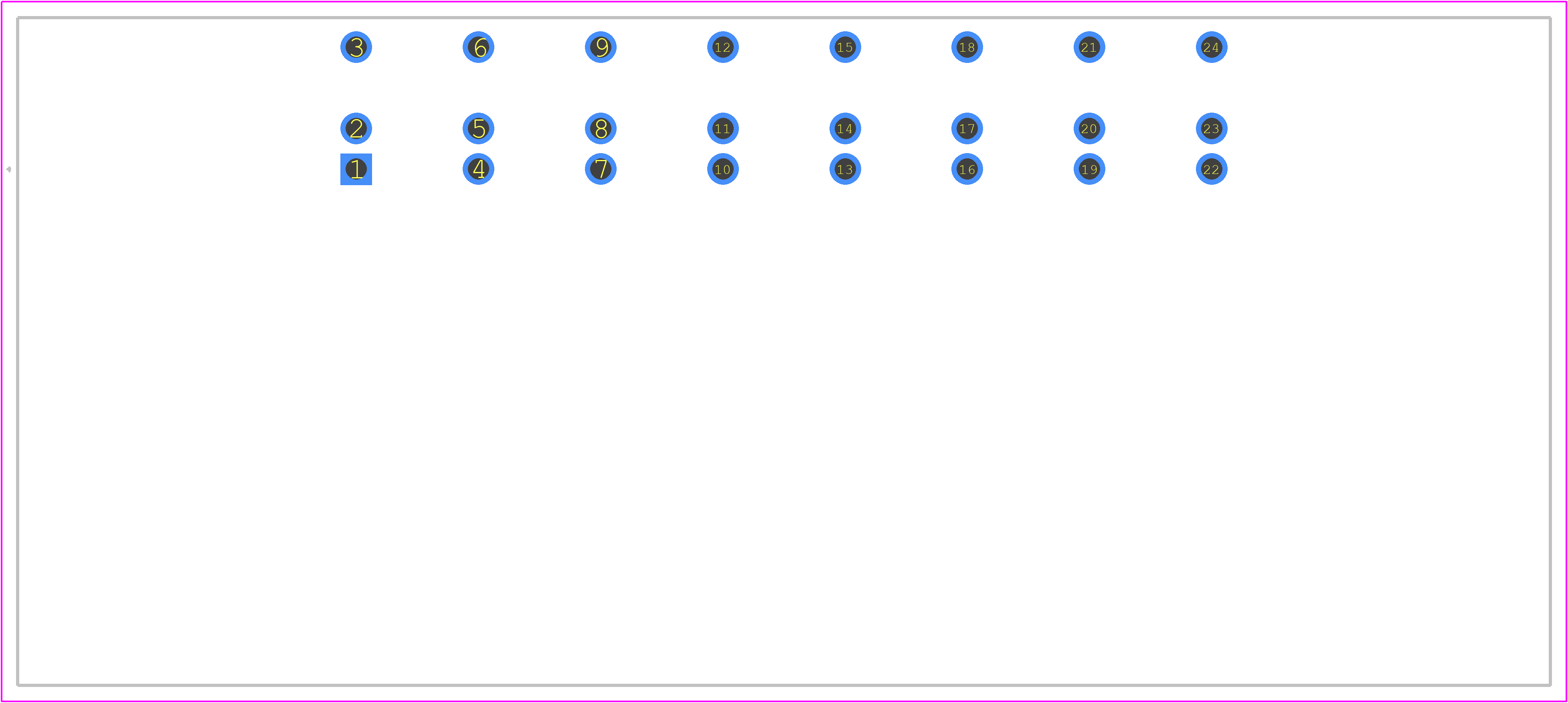 1727757 - Phoenix Contact PCB footprint - Other - Other - 1727757