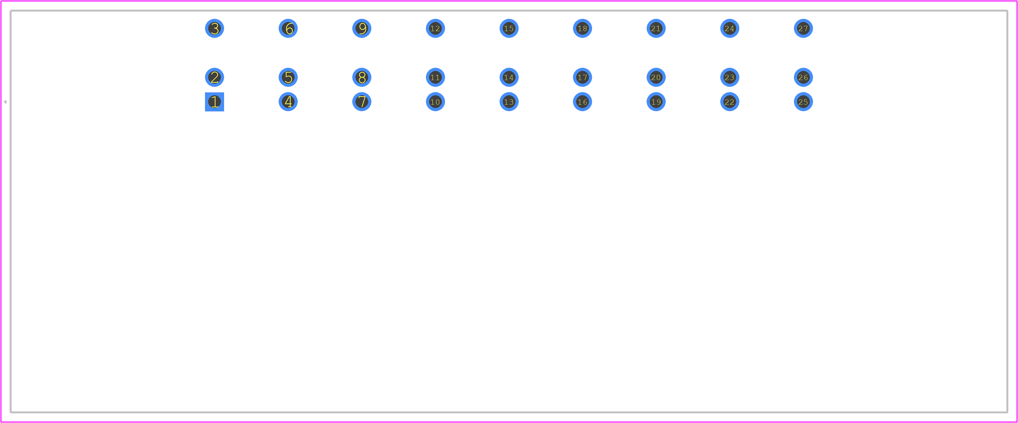 1727760 - Phoenix Contact PCB footprint - Other - Other - 1727760