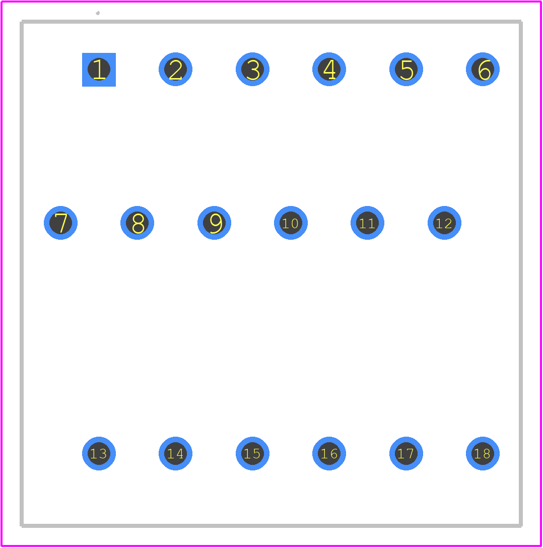 1727777 - Phoenix Contact PCB footprint - Other - Other - 1727777
