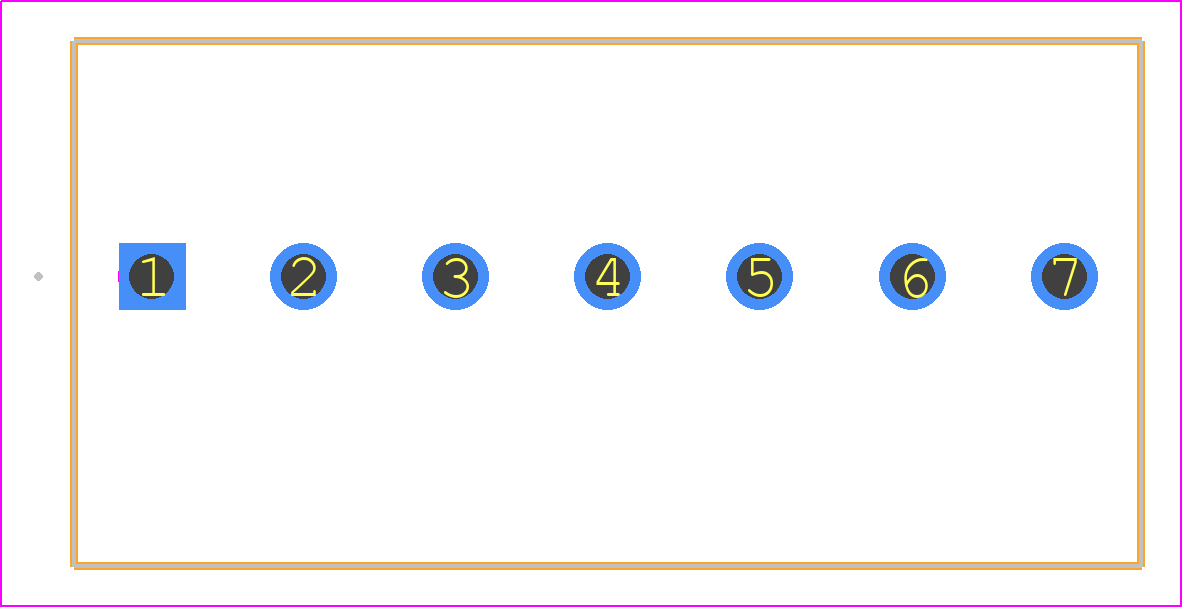 1728336 - Phoenix Contact PCB footprint - Other - Other - 1728336