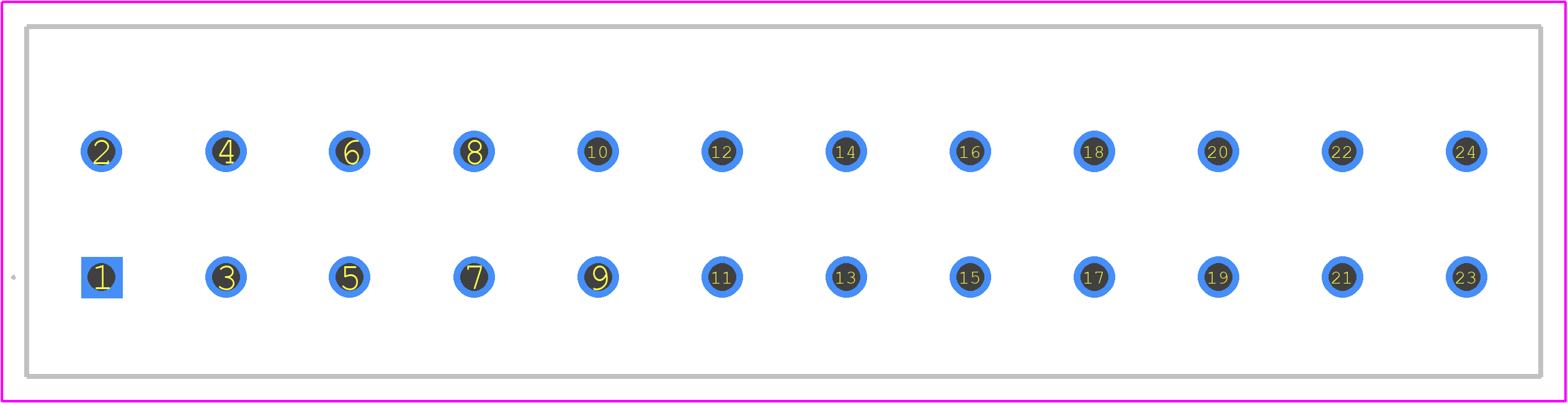1729292 - Phoenix Contact PCB footprint - Other - Other - 1729292