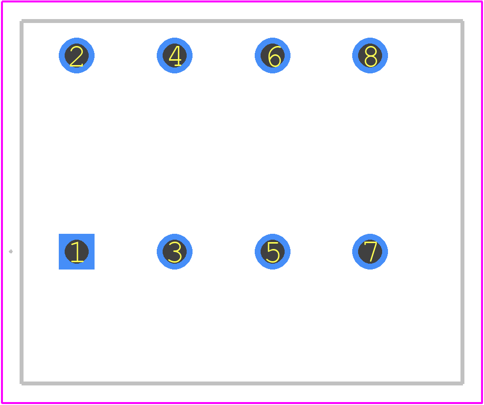 1732238 - Phoenix Contact PCB footprint - Other - Other - 1732238-1