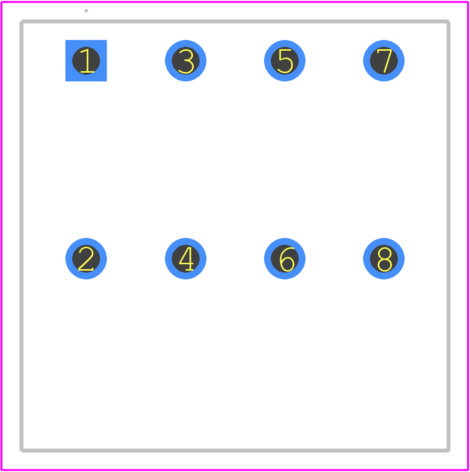 1736713 - Phoenix Contact PCB footprint - Other - Other - 1736713