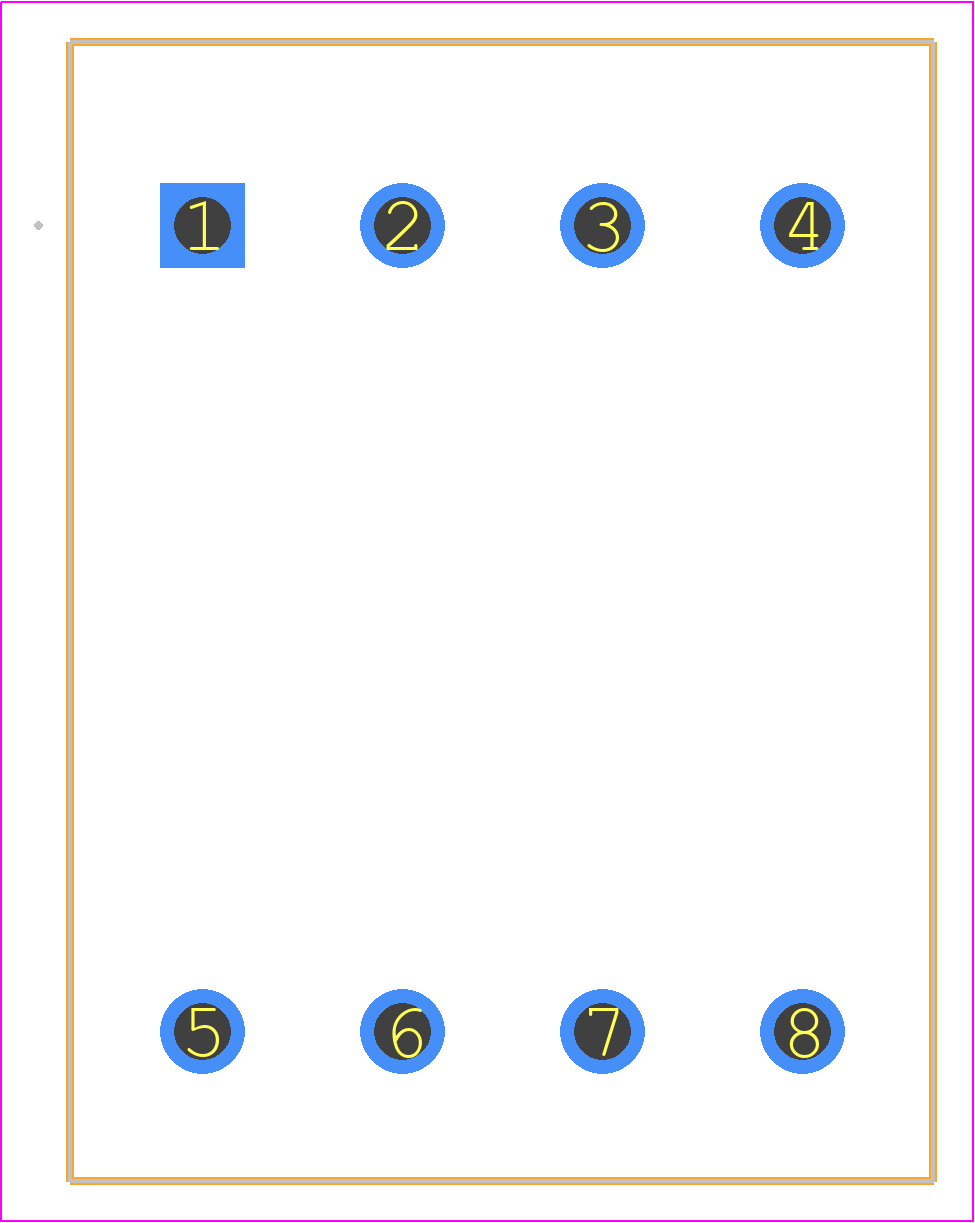 1736739 - Phoenix Contact PCB footprint - Other - Other - 1736739