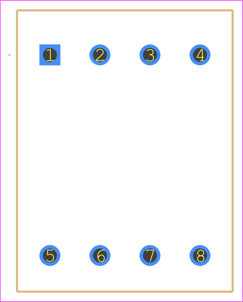 1736755 - Phoenix Contact PCB footprint - Other - Other - 1736755
