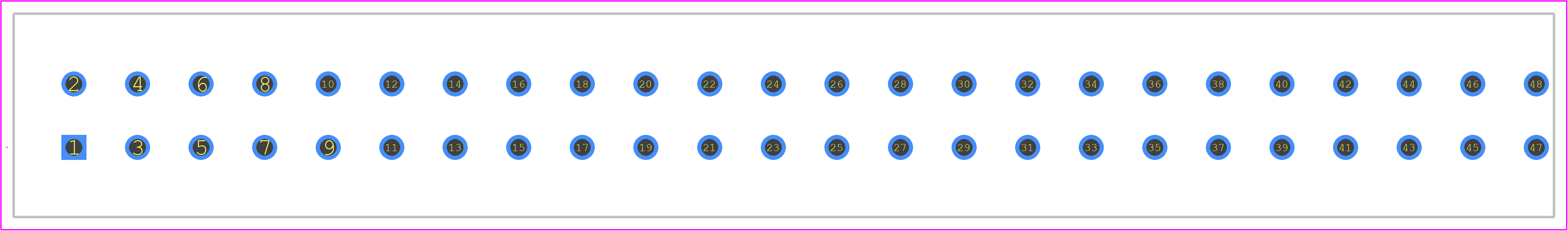 1744455 - Phoenix Contact PCB footprint - Other - Other - 1744455