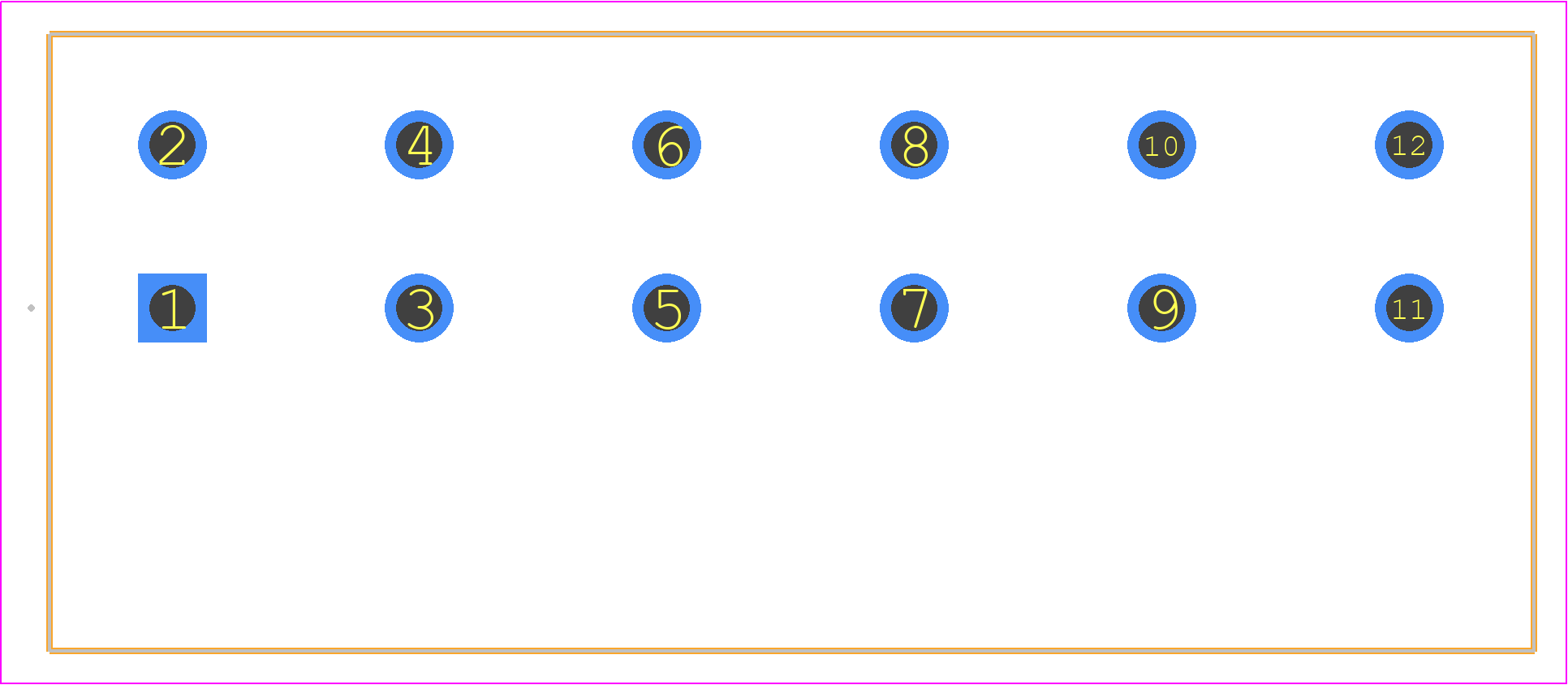 1745823 - Phoenix Contact PCB footprint - Other - Other - 1745823