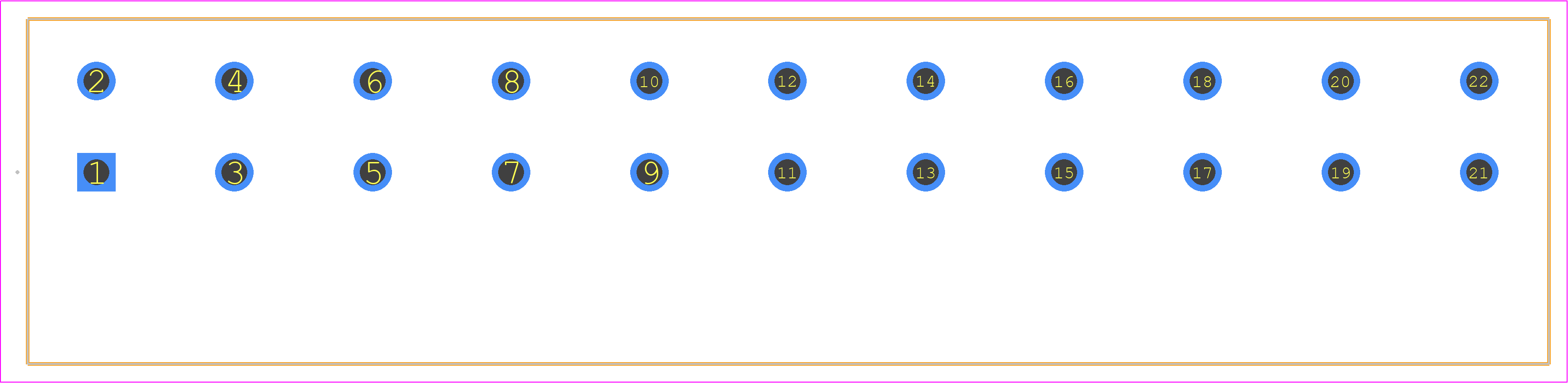 1745878 - Phoenix Contact PCB footprint - Other - Other - 1745878