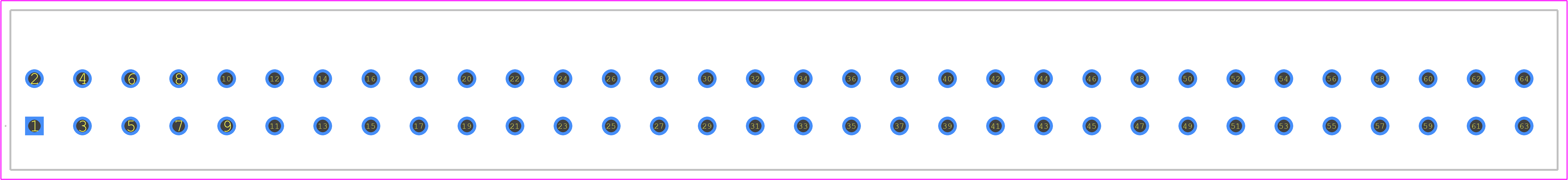1749133 - Phoenix Contact PCB footprint - Other - Other - 1749133