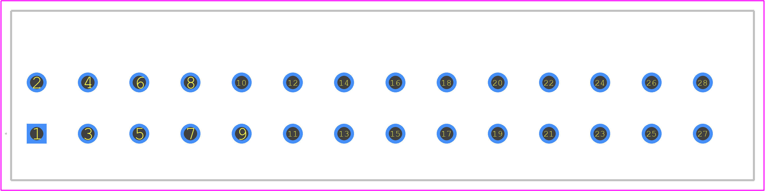 1753831 - Phoenix Contact PCB footprint - Other - Other - 1753831