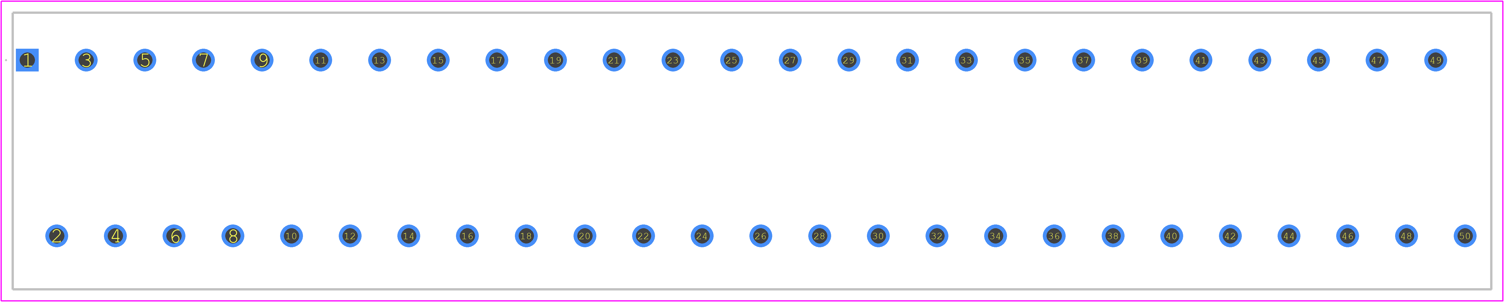 1760633 - Phoenix Contact PCB footprint - Other - Other - 1760633-1