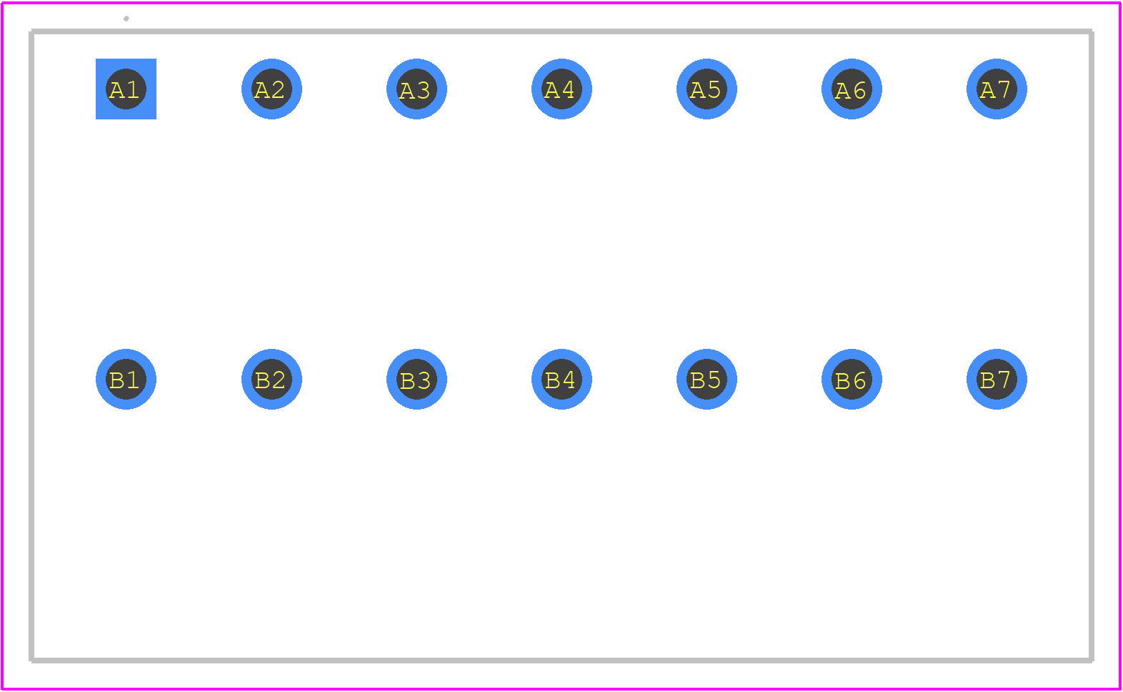 1762428 - Phoenix Contact PCB footprint - Other - Other - 1762428-2