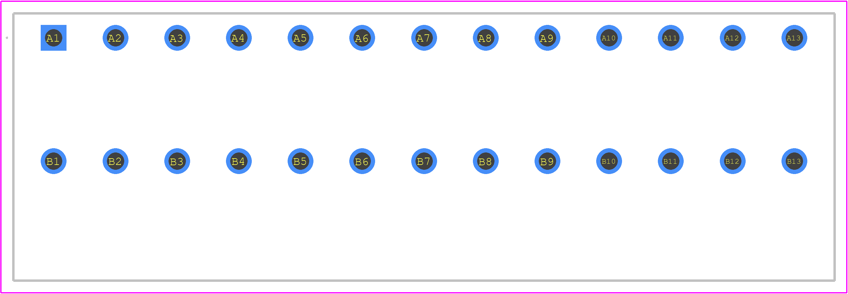 1762473 - Phoenix Contact PCB footprint - Other - Other - 1762473-1