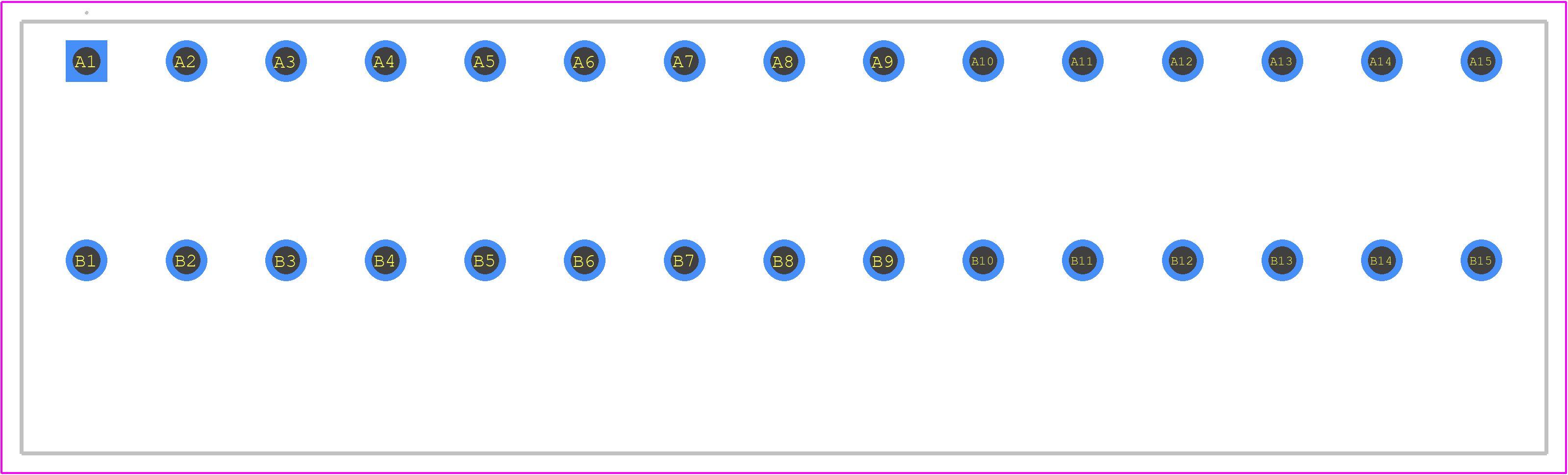 1762499 - Phoenix Contact PCB footprint - Other - Other - 1762499-2