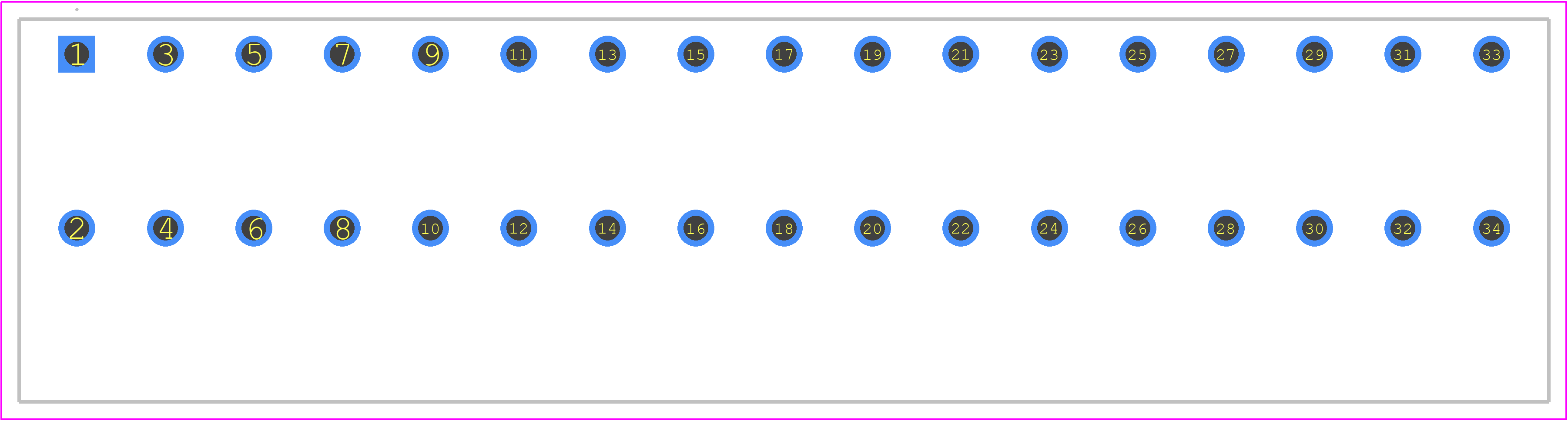 1762512 - Phoenix Contact PCB footprint - Other - Other - 1762512-2