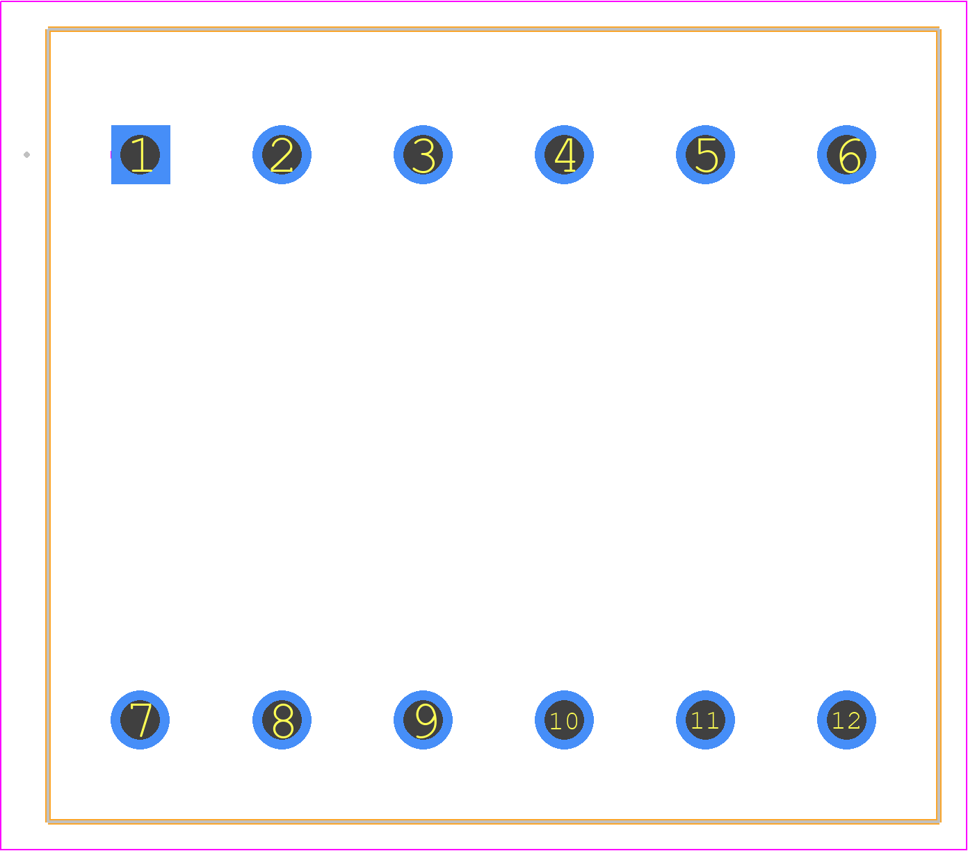 1762541 - Phoenix Contact PCB footprint - Other - Other - 1762541