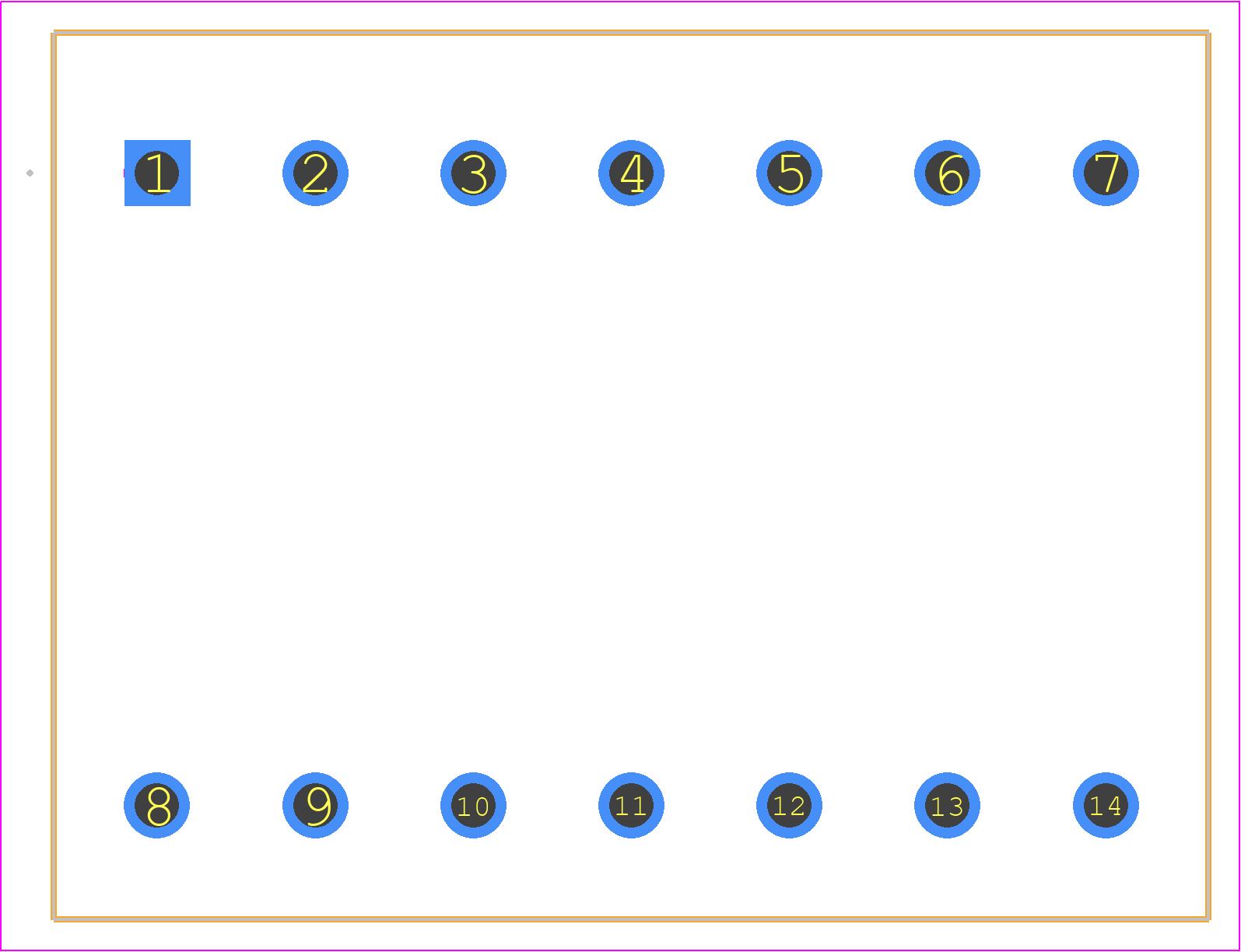 1762554 - Phoenix Contact PCB footprint - Other - Other - 1762554