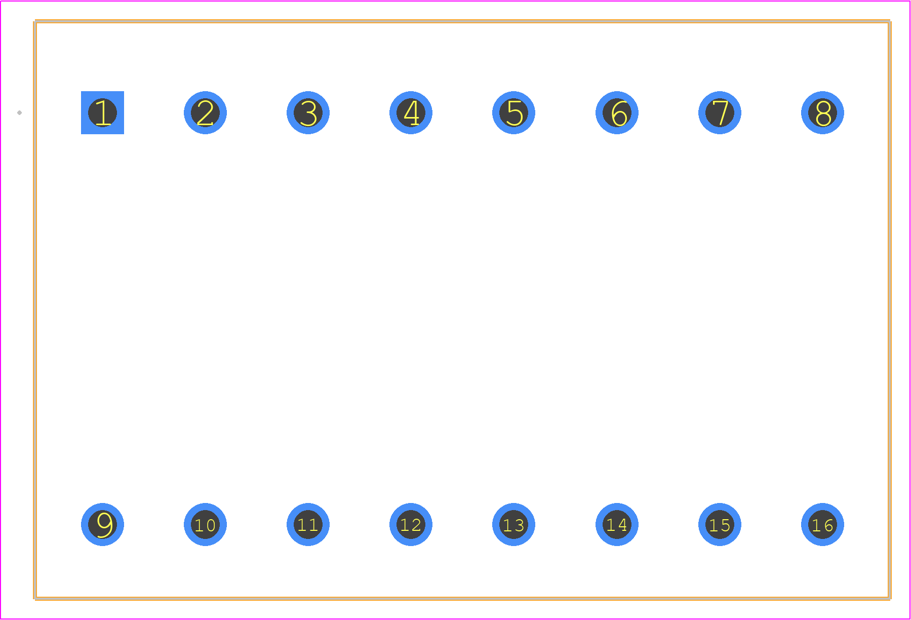 1762567 - Phoenix Contact PCB footprint - Other - Other - 1762567
